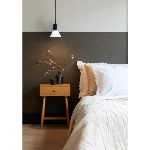 Anglepoise Type 80 Pendel Mat Sort/Opal