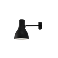 Anglepoise Type 75 Váglampe Jet Black