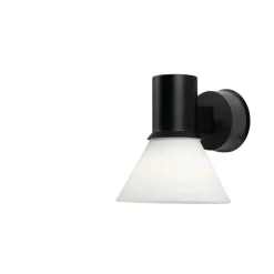 Anglepoise Type 80 W4 Váglampe Mat Sort/Opal