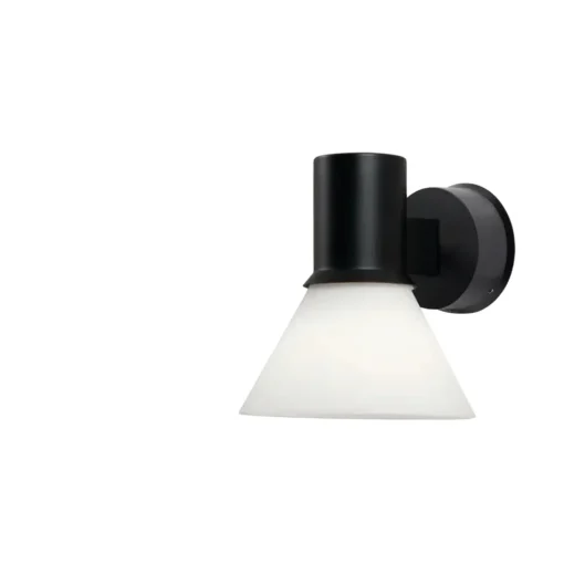 Anglepoise Type 80 W4 Váglampe Mat Sort/Opal
