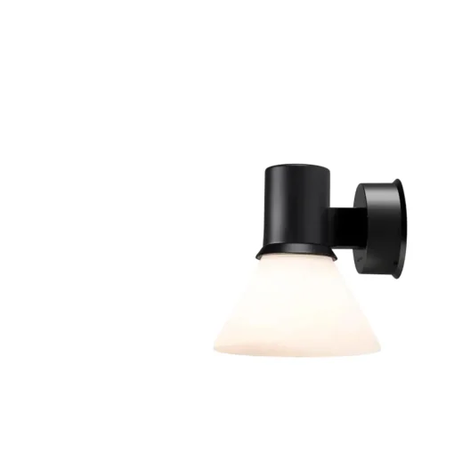 Anglepoise Type 80 W4 Váglampe Mat Sort/Opal