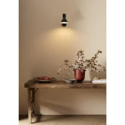 Anglepoise Type 80 W2 Váglampe med Ledning Mat Sort