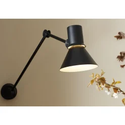 Anglepoise Type 80 W3 Váglampe Grey Mist