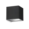 Antidark ARCA W100 Udendørs Váglampe Sort