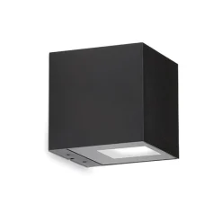 Antidark ARCA W100 Udendørs Váglampe Sort