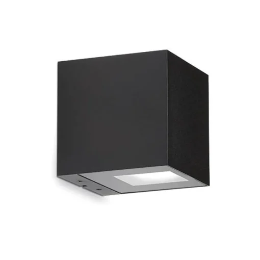 Antidark ARCA W100 Udendørs Váglampe Sort
