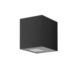 Antidark Arca XL W150 Udendørs Váglampe Sort