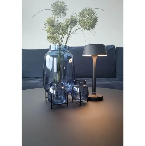 Antidark Companion T2 Bordlampe Stor Mat Grøn