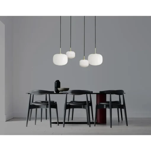 Antidark Cuscino Pendel Lille Hvid