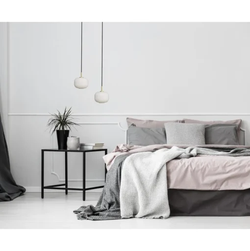 Antidark Cuscino Pendel Lille Hvid