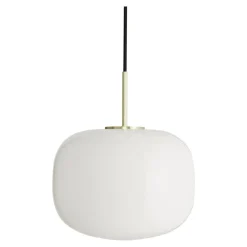 Antidark Cuscino Pendel Medium Hvid