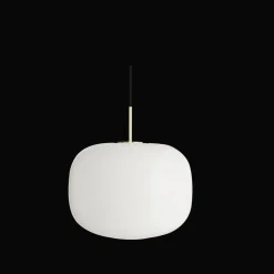 Antidark Cuscino Pendel Stor Hvid