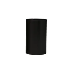 Antidark Cylinder Rør Sort
