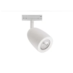 Antidark Designline Bell Spot Hvid