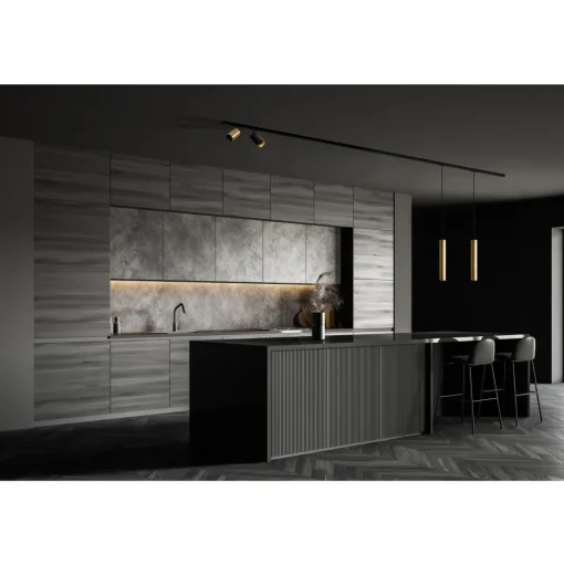 Antidark Designline Corner Hvid