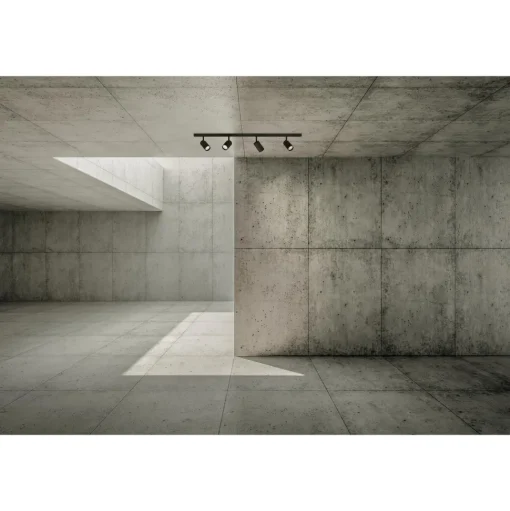 Antidark Designline Corner Hvid