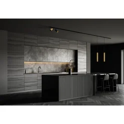 Antidark Designline Cover 1m Sort