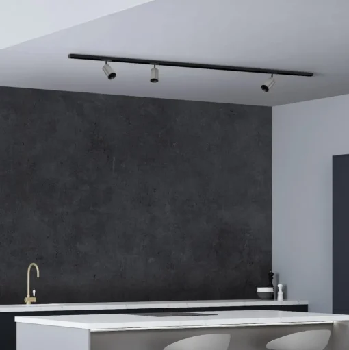 Antidark Designline Tube Pro Spot Krom