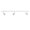 Antidark Designline Tube Kit 1m + 3 Spots Hvid