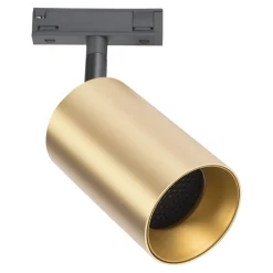 Antidark Designline Tube Pro Spot Messing