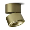 Antidark Easy W100 Loftlampe Messing