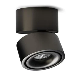 Antidark Easy W100 Loftlampe Titanium