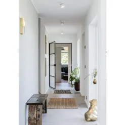 Antidark Easy W100 Loftlampe Titanium