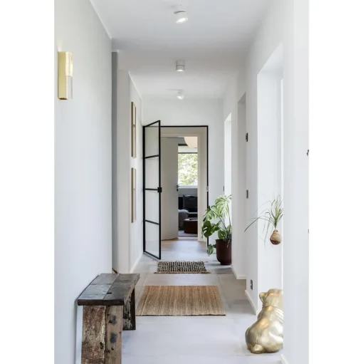 Antidark Easy W100 Loftlampe Titanium