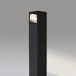 Antidark ITA G750 Udendørs Gulvlampe Sort