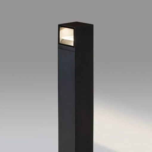 Antidark ITA G750 Udendørs Gulvlampe Sort
