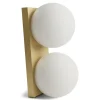 Antidark Palla Mini Loftlampe C290 Messing