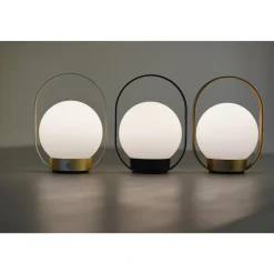 Antidark Palla T1 Bordlampe Messing
