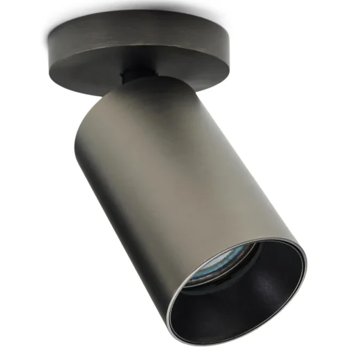 Antidark SpotOn Circle1 Loftlampe Titanium
