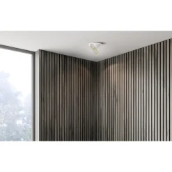 Antidark SpotOn Circle1 Loftlampe Titanium