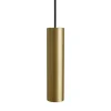 Antidark Tube Flex Pendel S25 Messing
