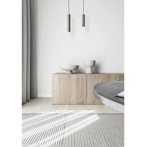 Antidark Tube Flex Pendel S25 Messing