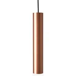 Antidark Tube Flex Pendel L36 Rosegold