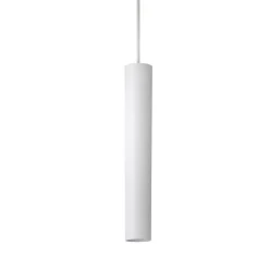 Antidark Tube Pendel Hvid