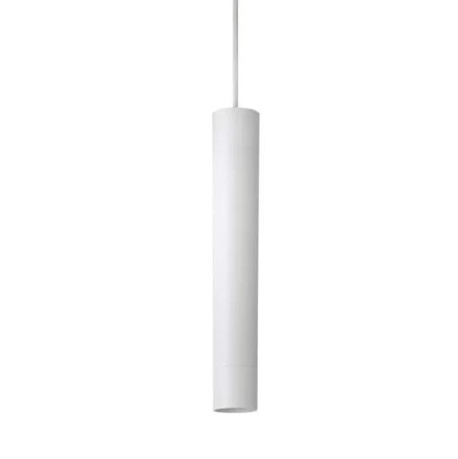 Antidark Tube Pendel Hvid