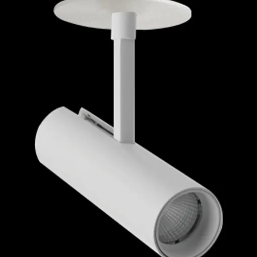 Antidark Tube Slim Spot 2700K Hvid