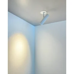 Antidark Tube Slim Spot 2700K Hvid