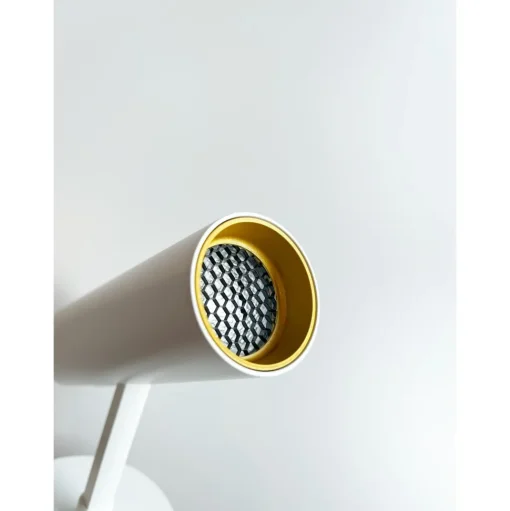 Antidark Tube Slim Spot 2700K Hvid