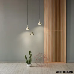 Antidark Vip 3 Pendel Sort