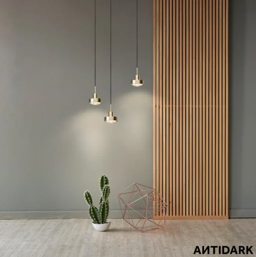 Antidark Vip 3 Pendel Sort