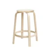 artek 64 Barstol H65 cm Birk