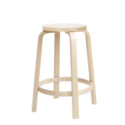 artek 64 Barstol H65 cm Birk