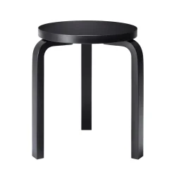 artek 60 Skammel Sort