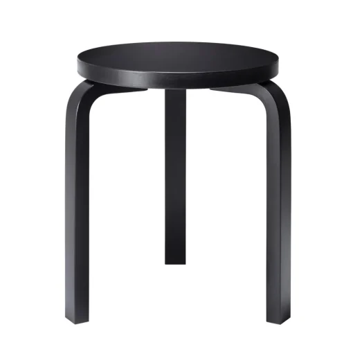artek 60 Skammel Sort