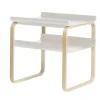 artek 915 Sofabord Birk/Hvid