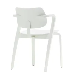 artek Aslak Spisebordsstol Hvid
